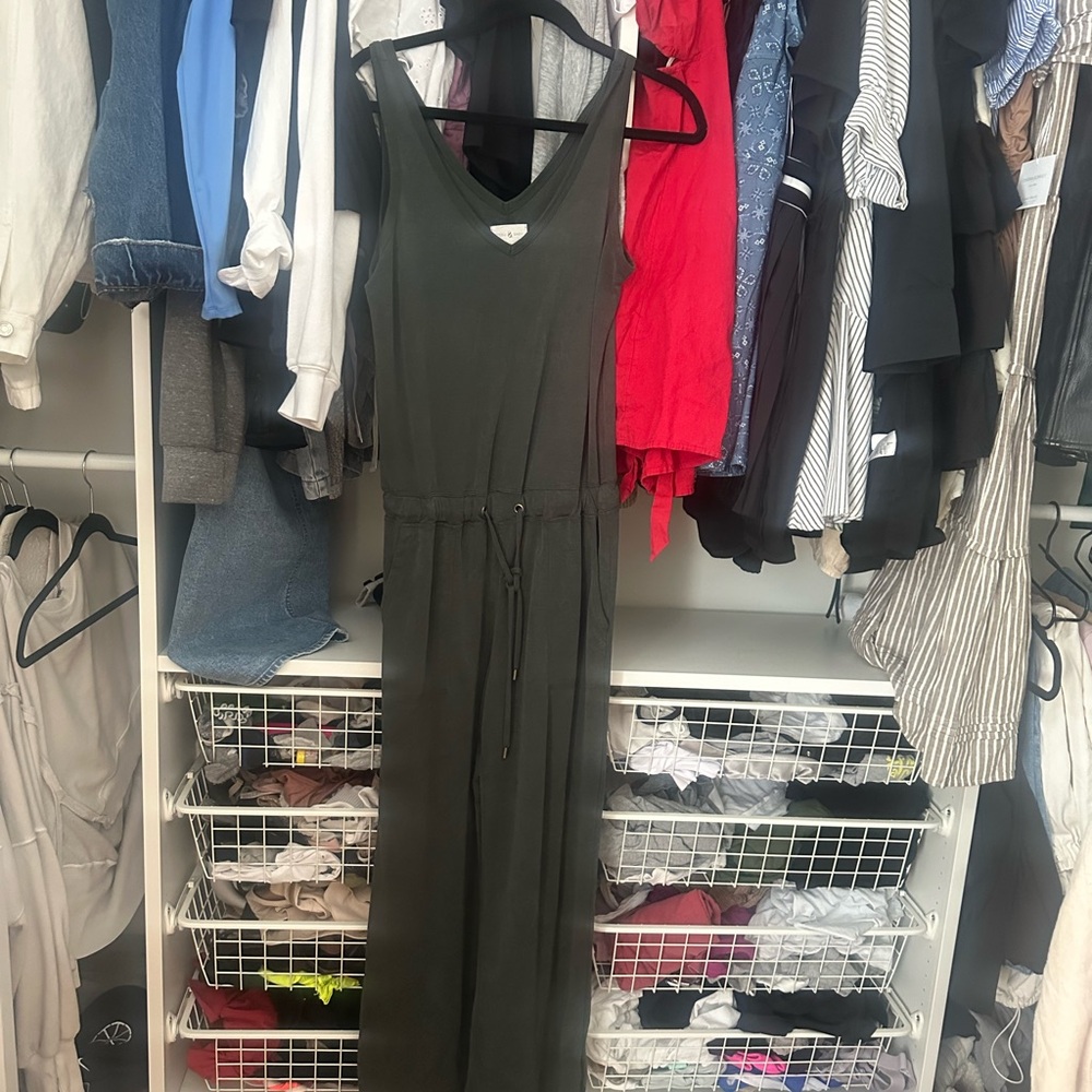 Comfortable romper